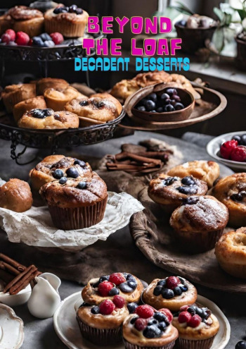 Beyond The Loaf: Decadent Desserts