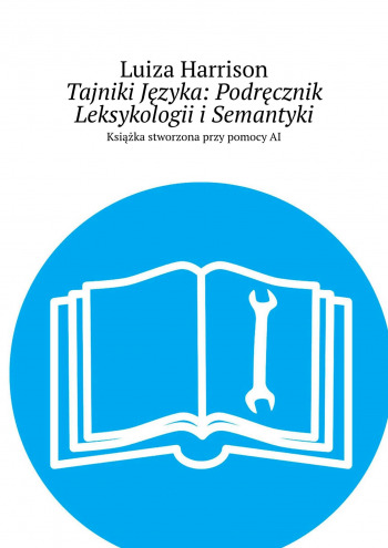 Tajniki Języka: Podręcznik Leksykologii i Semantyki