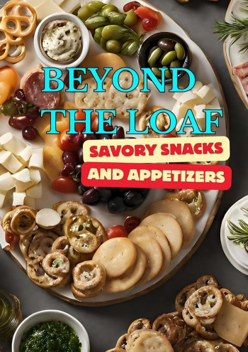Beyond The Loaf: Savory Snacks and Appetizers