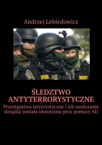 Śledztwo antyterrorystyczne