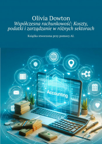 Współczesna rachunkowość: Koszty, podatki i zarządzanie w różnych sektorach