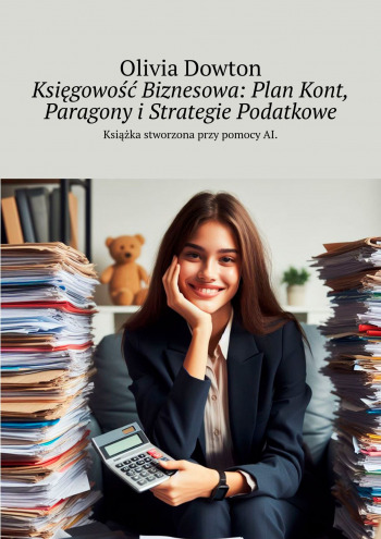 Księgowość Biznesowa: Plan Kont, Paragony i Strategie Podatkowe