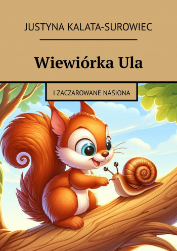 Wiewiórka Ula