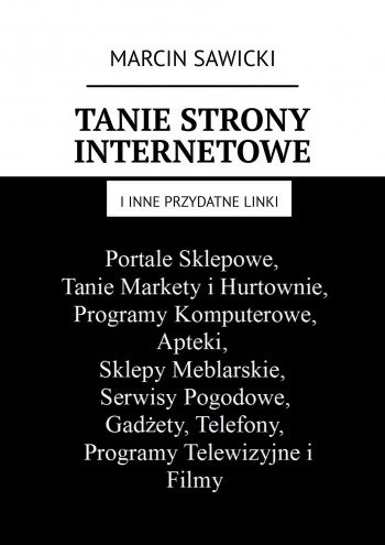 Tanie strony internetowe