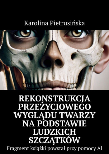 Rekonstrukcja przeżyciowego wyglądu twarzy na podstawie ludzkich szczątków