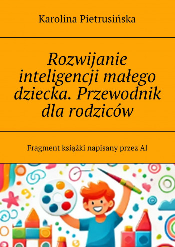 Rozwijanie inteligencji małego dziecka. Przewodnik dla rodziców