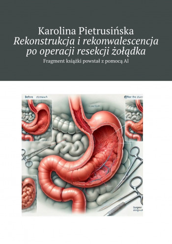 Rekonstrukcja i rekonwalescencja po operacji resekcji żołądka