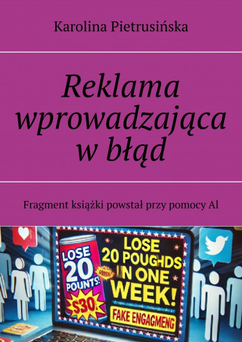 Reklama wprowadzająca w błąd