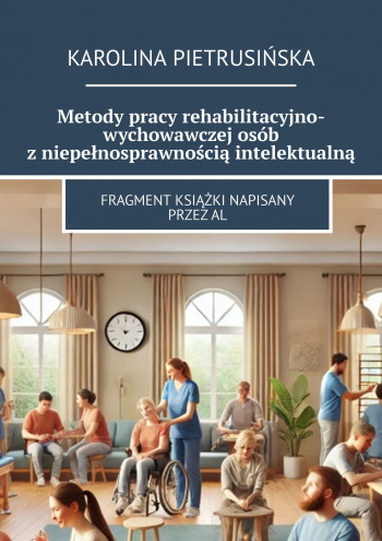 Metody pracy rehabilitacyjno-wychowawczej osób z niepełnosprawnością intelektualną