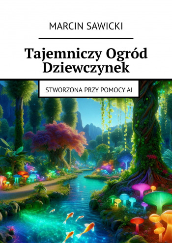 Tajemniczy Ogród Dziewczynek