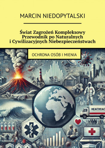 Świat Zagrożeń Kompleksowy Przewodnik po Naturalnych i Cywilizacyjnych Niebezpieczeństwach