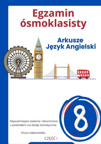 Arkusze. Egzamin ósmoklasisty.