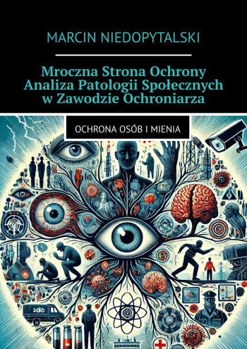 Mroczna Strona Ochrony Analiza Patologii Społecznych w Zawodzie Ochroniarza