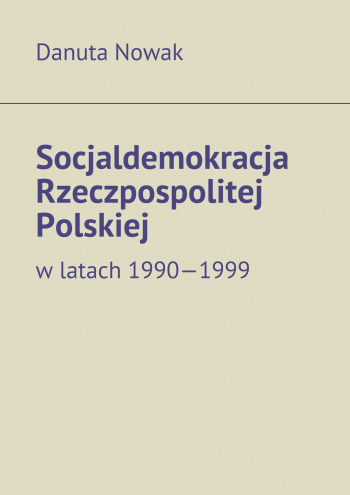 Socjaldemokracja Rzeczpospolitej
Polskiej
