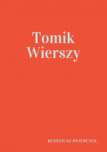 Tomik Wierszy