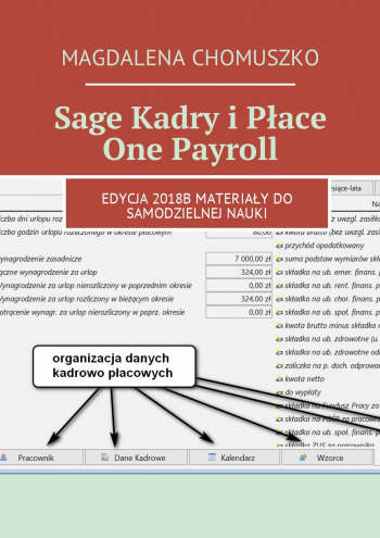 Sage Kadry i Płace One Payroll