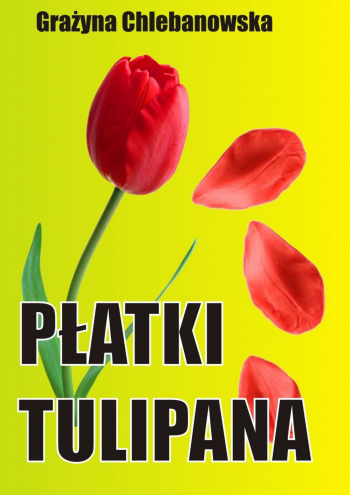 Płatki tulipana
