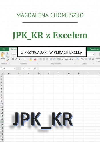 JPK_KR z Excelem