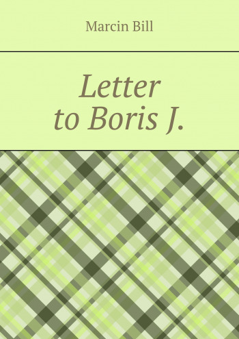 Letter to Boris J.