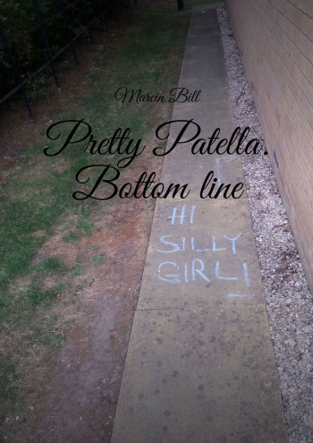 Pretty Patella. Bottom line.