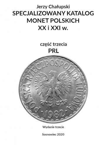 Specjalizowany katalog monet polskich — PRL