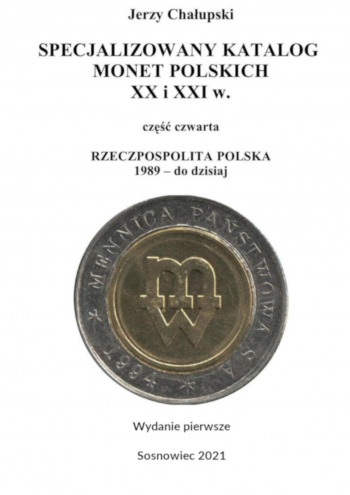 Specjalizowany katalog monet polskich — III RP