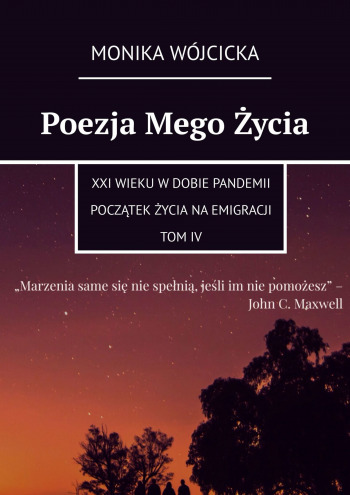 Poezja Mego Życia TOM IV