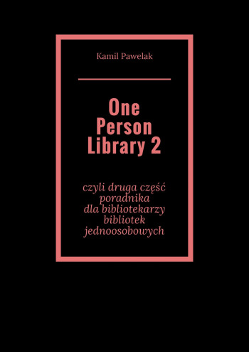 One Person Library 2