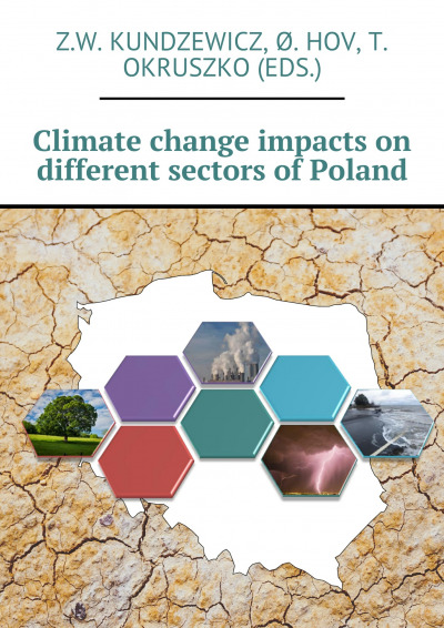 Climate change impacts on different sectors of Poland