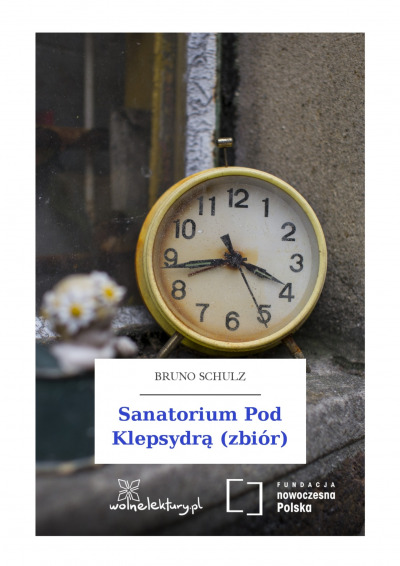 Sanatorium Pod Klepsydrą (zbiór)