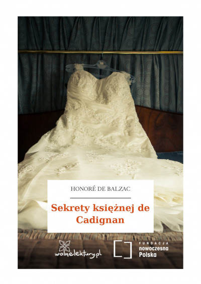 Sekrety księżnej de Cadignan