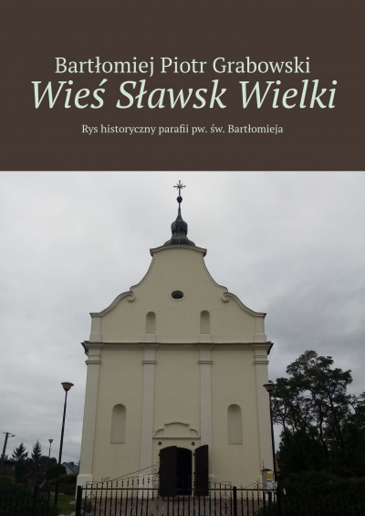 Wieś Sławsk Wielki